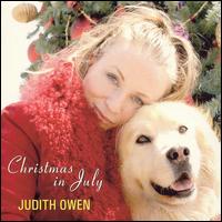 Judith Owen - Christmas in July lyrics