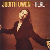 Judith Owen - Here lyrics