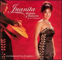 Juanita Ulloa - Mujeres Y Mariachi lyrics