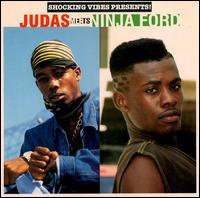 Judas Meets Ninja Ford - Judas Meets Ninja Ford lyrics