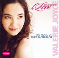 Valerie Joyce - The Look of Love: Music of Burt Bacharach lyrics