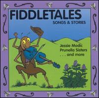 Jessie Modic - Fiddletales lyrics