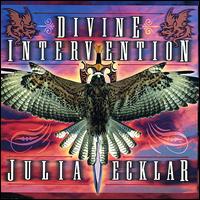 Julia Ecklar - Divine Intervention lyrics