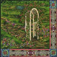 Julia Lane - Tapestry II: In a Garden Green lyrics