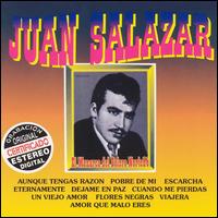 Juan Salazar - El Monarca del Bolero Norteo lyrics