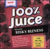J.U.I.C.E. - 100% Juice lyrics