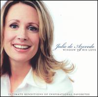Julie de Azevedo - Window to His Love lyrics