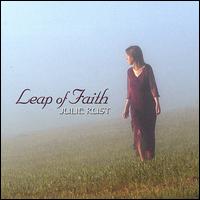 Julie Rust - Leap of Faith lyrics