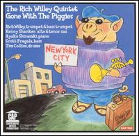 Rich Willey - Gone with the Piggies lyrics