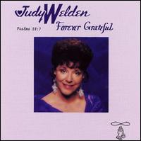 Judy Welden - Forever Grateful lyrics
