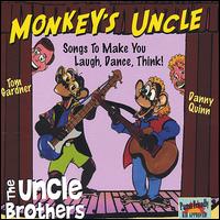 The Uncle Brothers - Monkey's Uncle lyrics