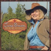 June Simon - Country Secrets lyrics