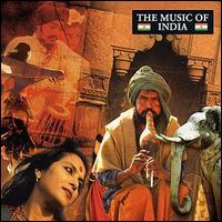 Guiding Spirit - The Music of India lyrics