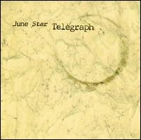 June Star - Telegraph lyrics