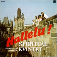 Spiritual Kvintet - Hallelu lyrics