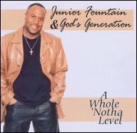 Junior Fountain - A Whole Notha Level lyrics