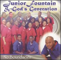 Junior Fountain - No Boundaries lyrics