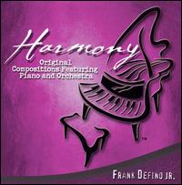 Frank Defino, Jr. - Harmony lyrics
