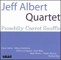 Jeff Albert - Picadilly Carrot Souffle lyrics