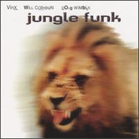 Jungle Funk - Jungle Funk [Zebra] lyrics