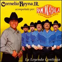 Cornelio Reyna Jr. - La Leyenda Continua lyrics