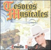 Cornelio Reyna Jr. - Tesoros Musicales lyrics