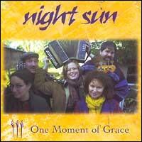 Night Sun - One Moment of Grace lyrics