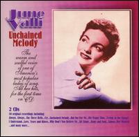 June Valli - Unchained Melody lyrics