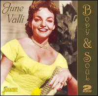 June Valli - Body & Soul lyrics