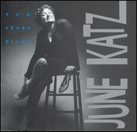 June Katz - New Shoes Blues lyrics