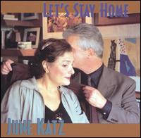 June Katz - Let's Stay Home lyrics
