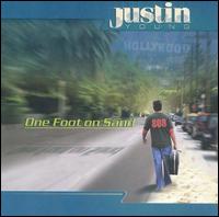 Justin - One Foot on Sand lyrics