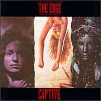 The Edge - Captive lyrics