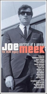 Joe Meek Orchestra - Portrait of a Genius: The RGM Legacy lyrics