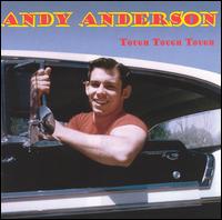 Andy Anderson - Tough Tough Tough lyrics