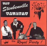 Steubenville Knights - The Royal Party lyrics