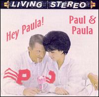 Paul & Paula - Hey Paula! lyrics
