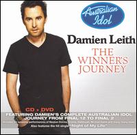 Damien Leith - Winner's Journey lyrics