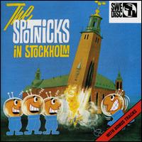 The Spotnicks - The Spotnicks in Stockholm lyrics