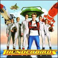 The Thunderbirds - Thunderbirds lyrics