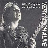 Willy Finlayson - Very Much Alive lyrics