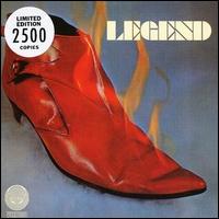 Legend - Legend lyrics