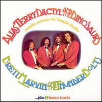 Brett Marvin & the Thunderbolts - Alias Terry Dactyl lyrics