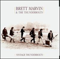 Brett Marvin & the Thunderbolts - Vintage Thunderbolts lyrics