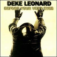 Deke Leonard - Before Your Very Eyes lyrics
