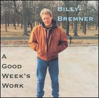Billy Bremner - A Good Week's Work [Gadfly] lyrics