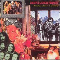 Alberto y los Trios Paranoias - Mandrax Sunset Variations lyrics