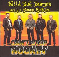 Bob Burgos - Can't Stop Rockin' lyrics