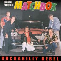 Graham Fenton - Rockabilly Rebel lyrics