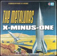 Metalunas - X-Minus-One lyrics